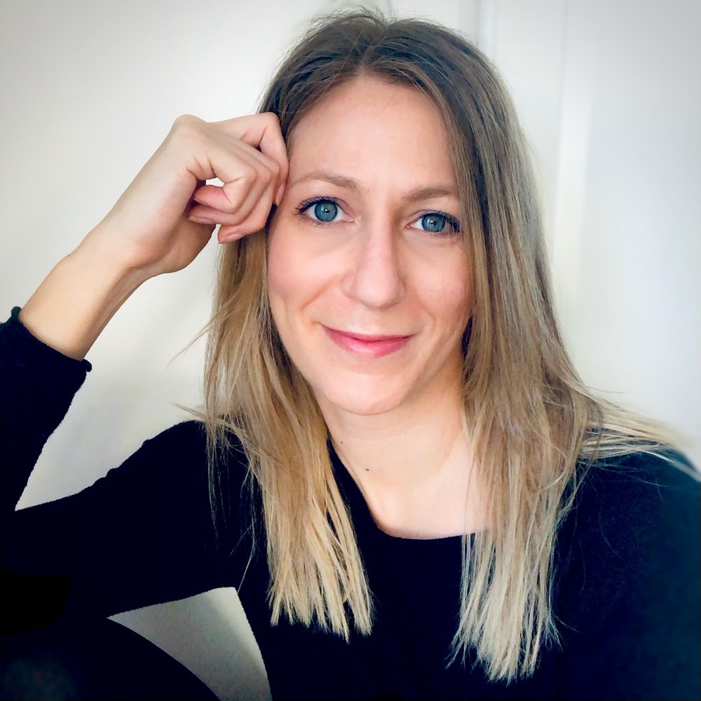 Meet your Posher, Catherine